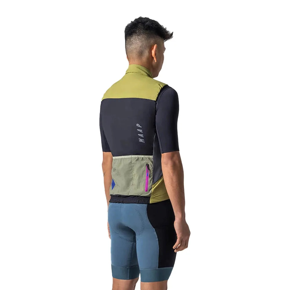 MAAP Alt Road Thermal Vest - Fatigues