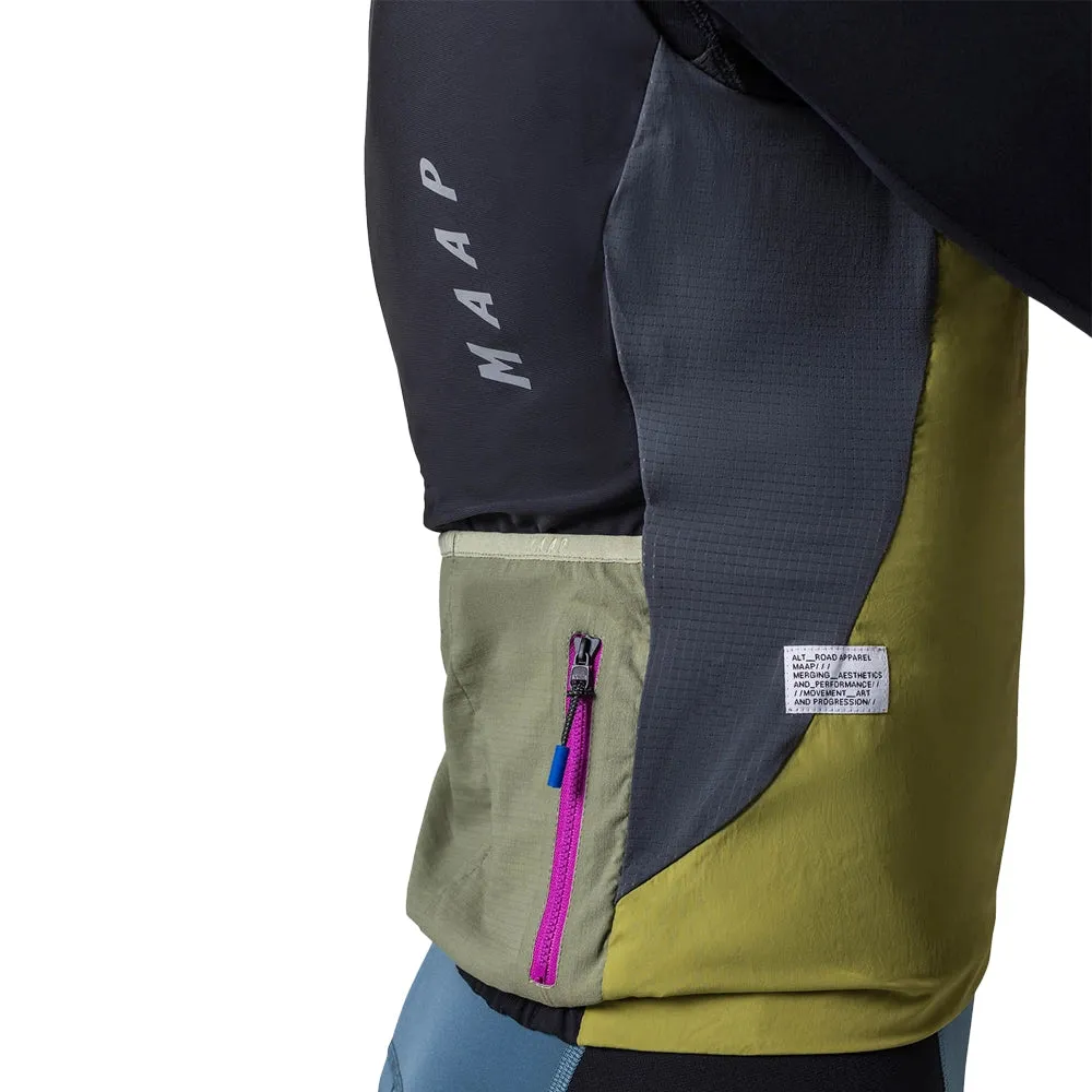 MAAP Alt Road Thermal Vest - Fatigues