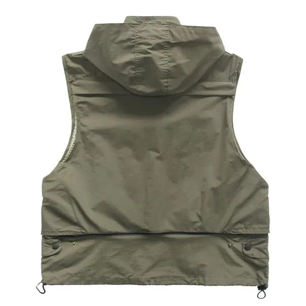 Men's Outdoor Quick-drying Vest X111