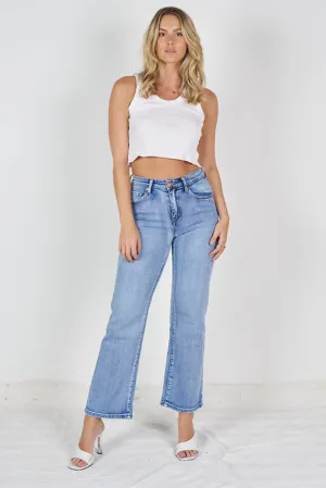 Mia Wide Leg Jeans