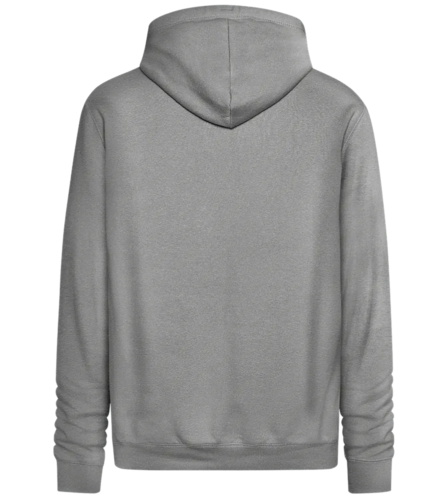 More Than Death Design - Premium unisex hoodie