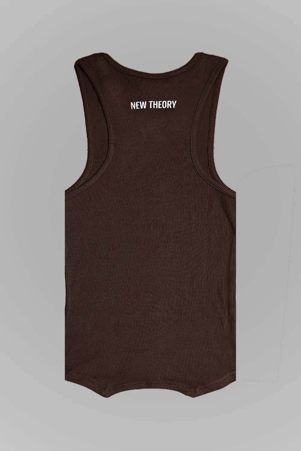 Muscle-Up Ribbed Tank - 3pk Earthy Colours