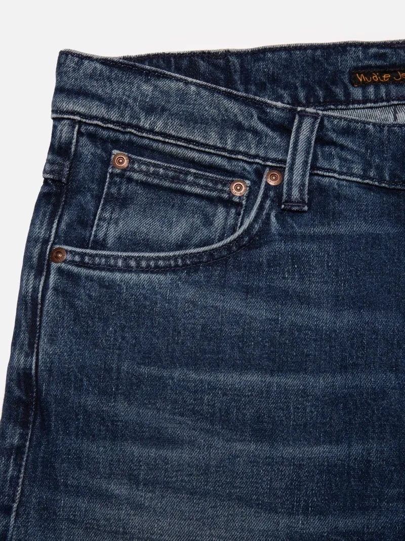 Nudie Jeans Lean Dean Indigo Ink