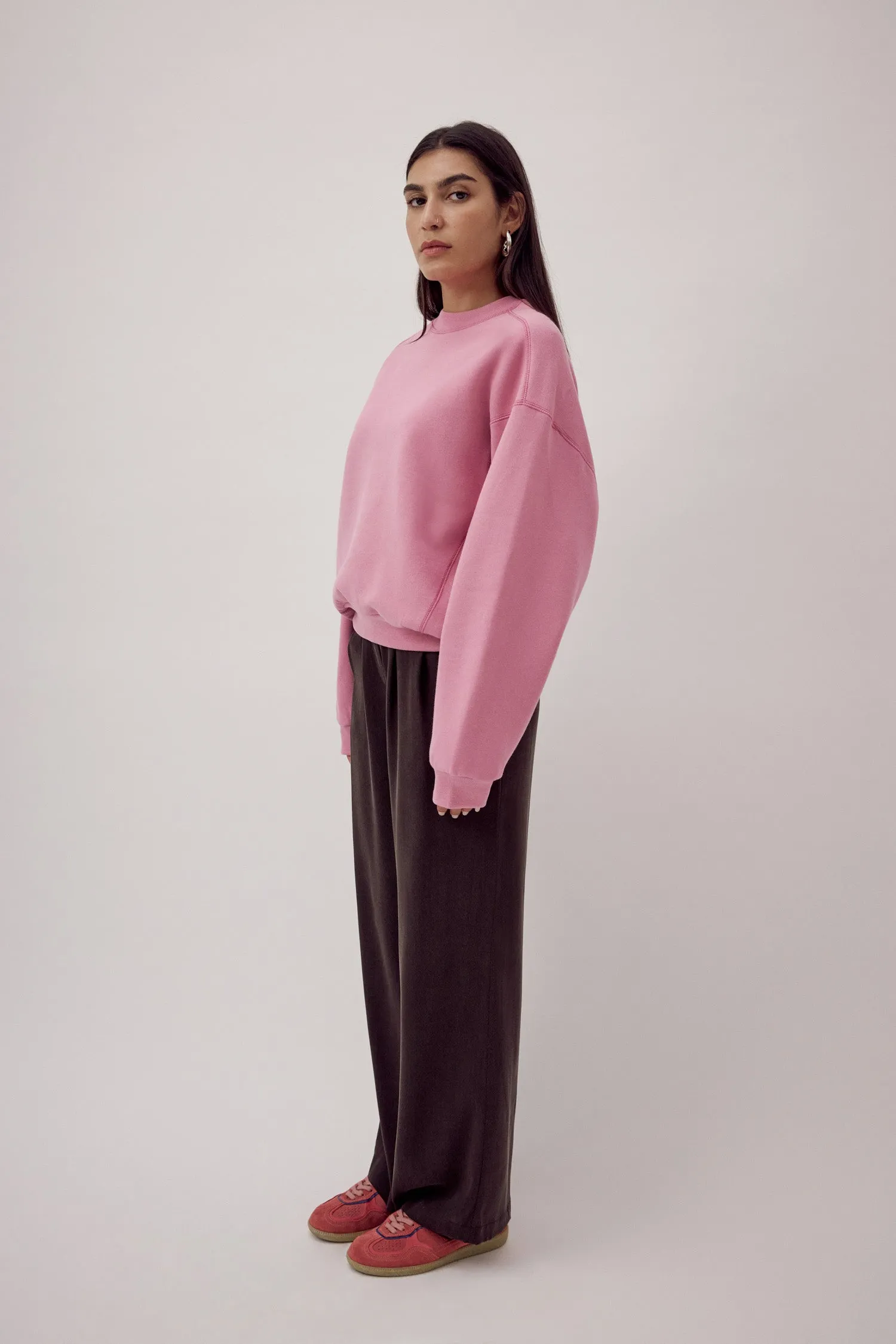 Otto Sweatshirt Blush