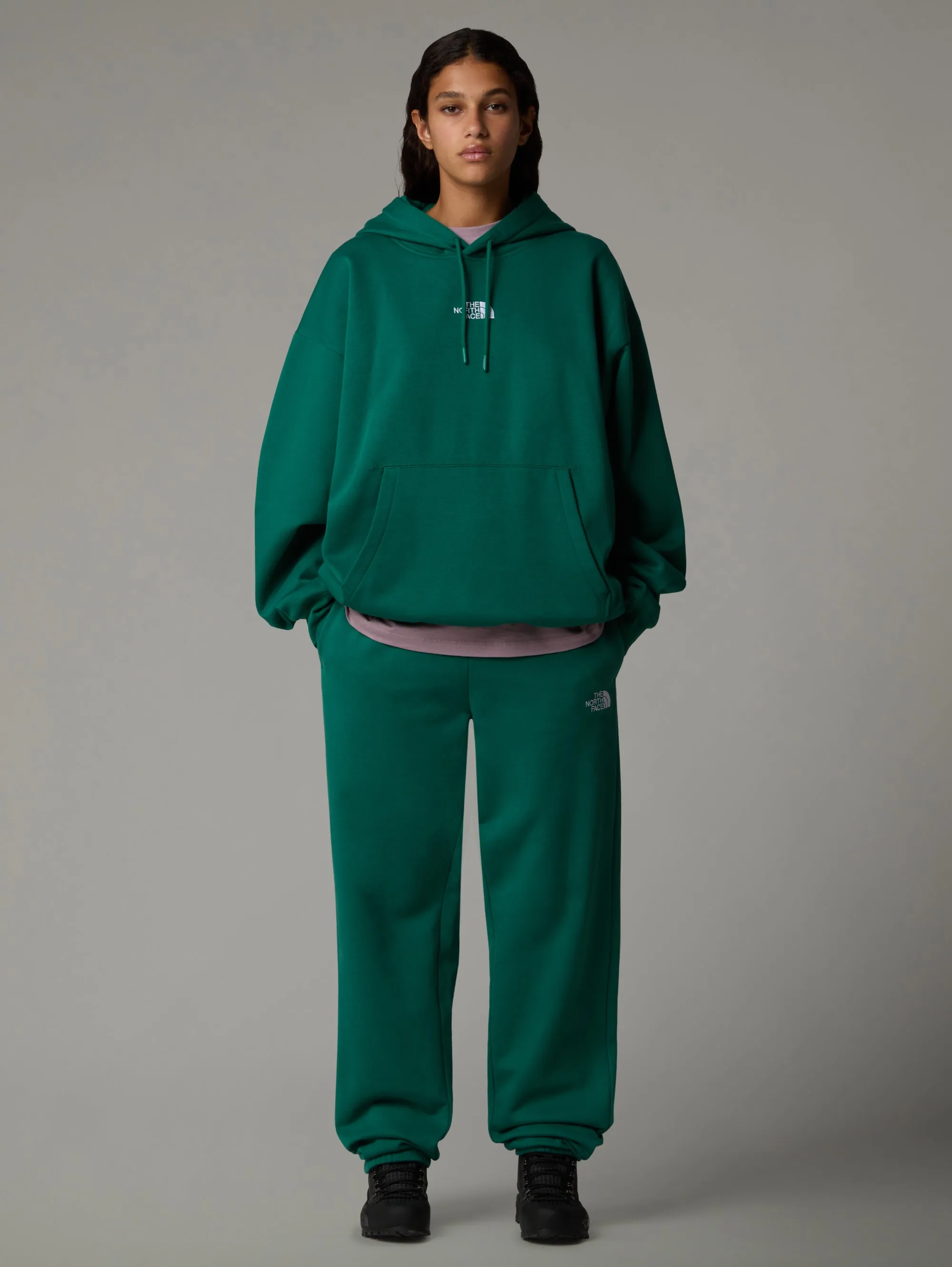 Pantaloni Joggers Essential Verde