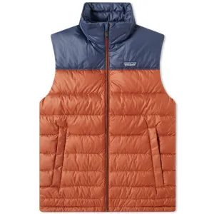 PATAGONIA MENS HI-LOFT DOWN VEST