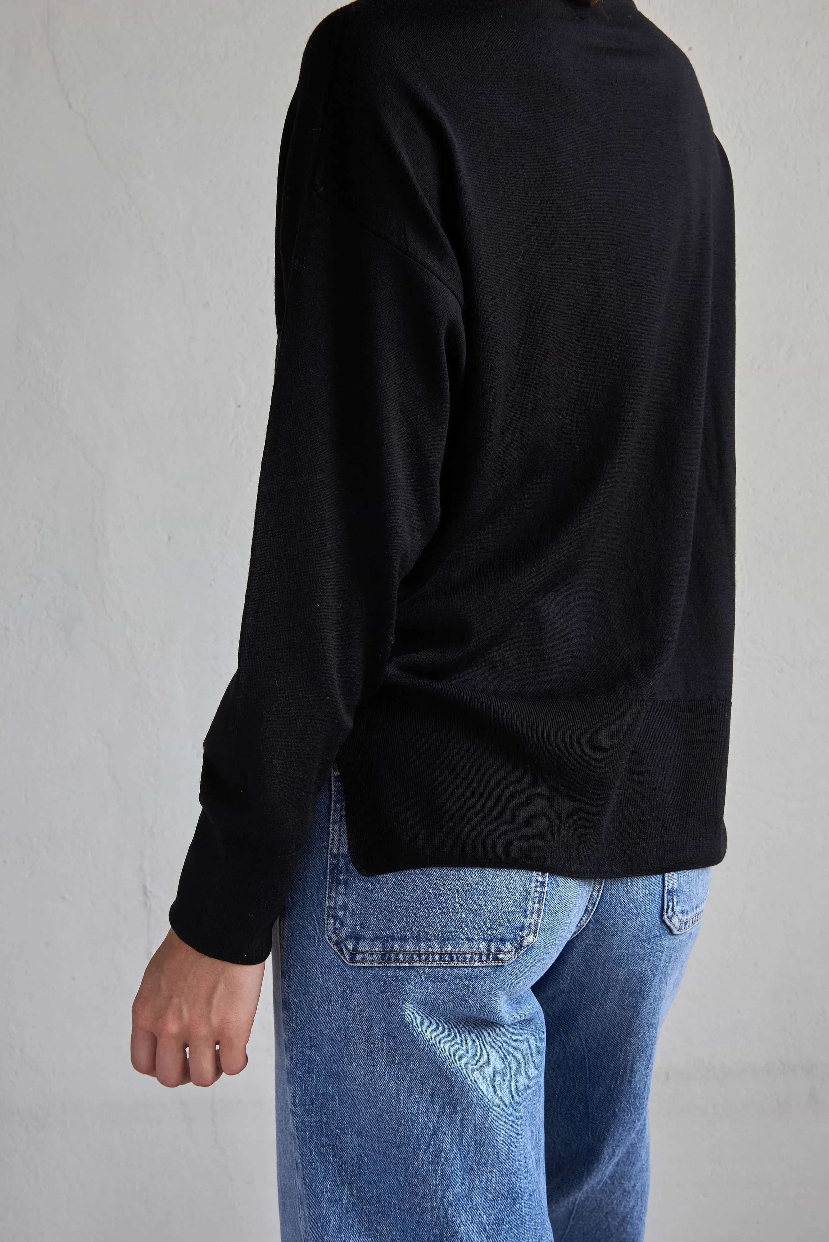 Petra Sweater Black