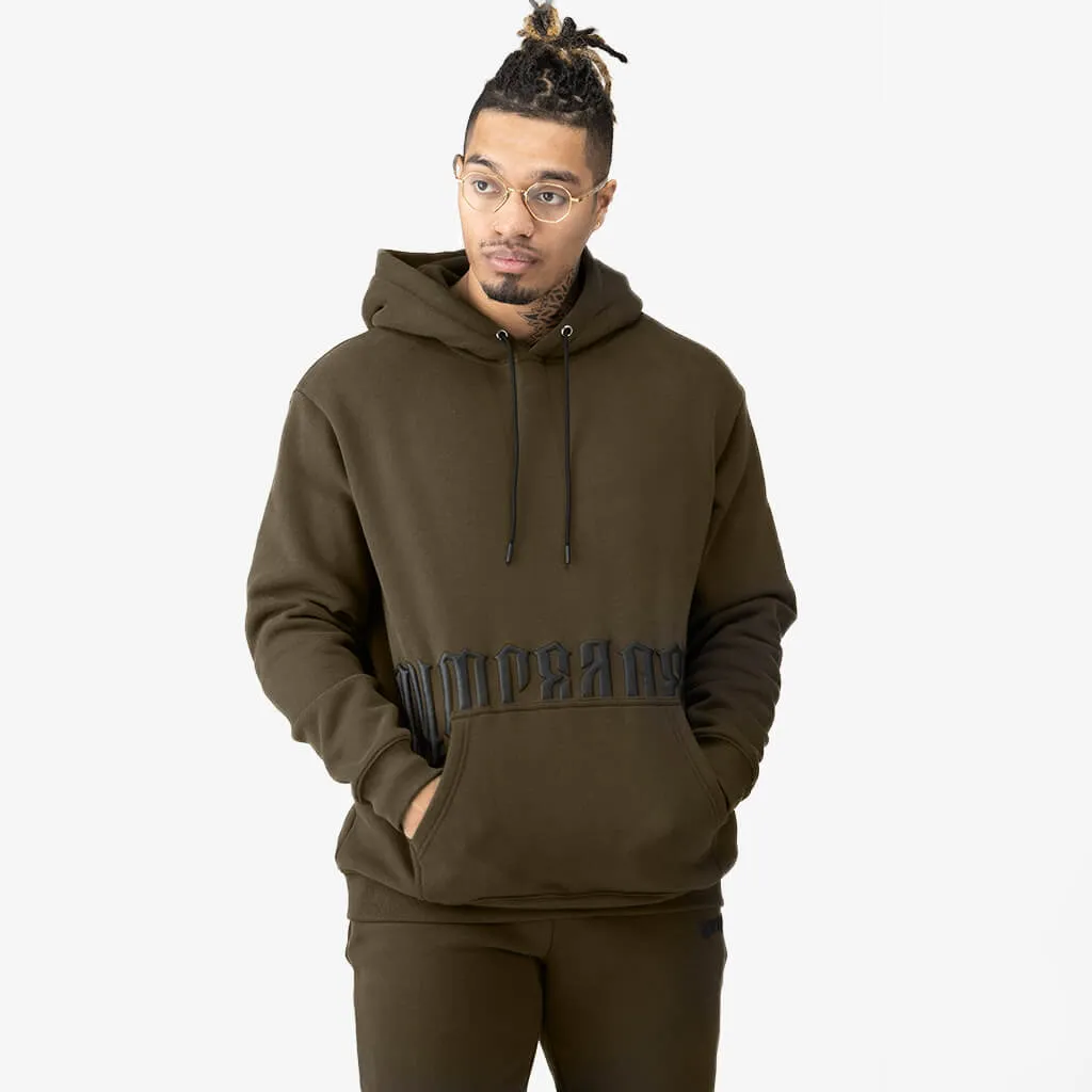 Phantom Hoodie - OD Green