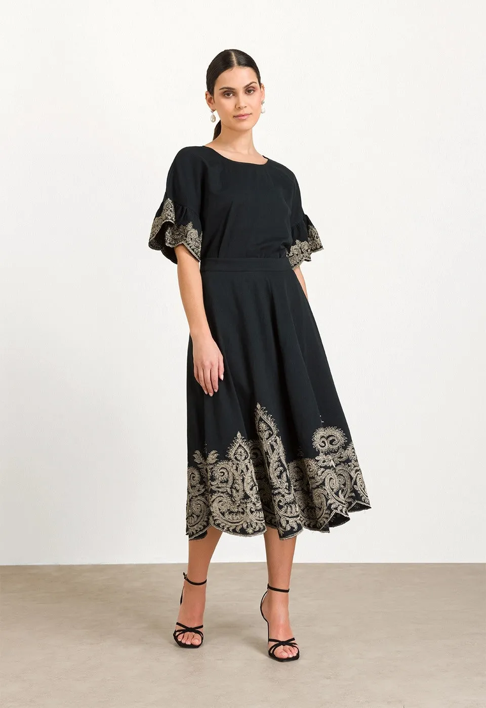 PHANTONIA SKIRT