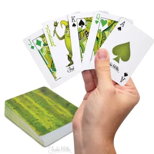 Pickle Playing Card