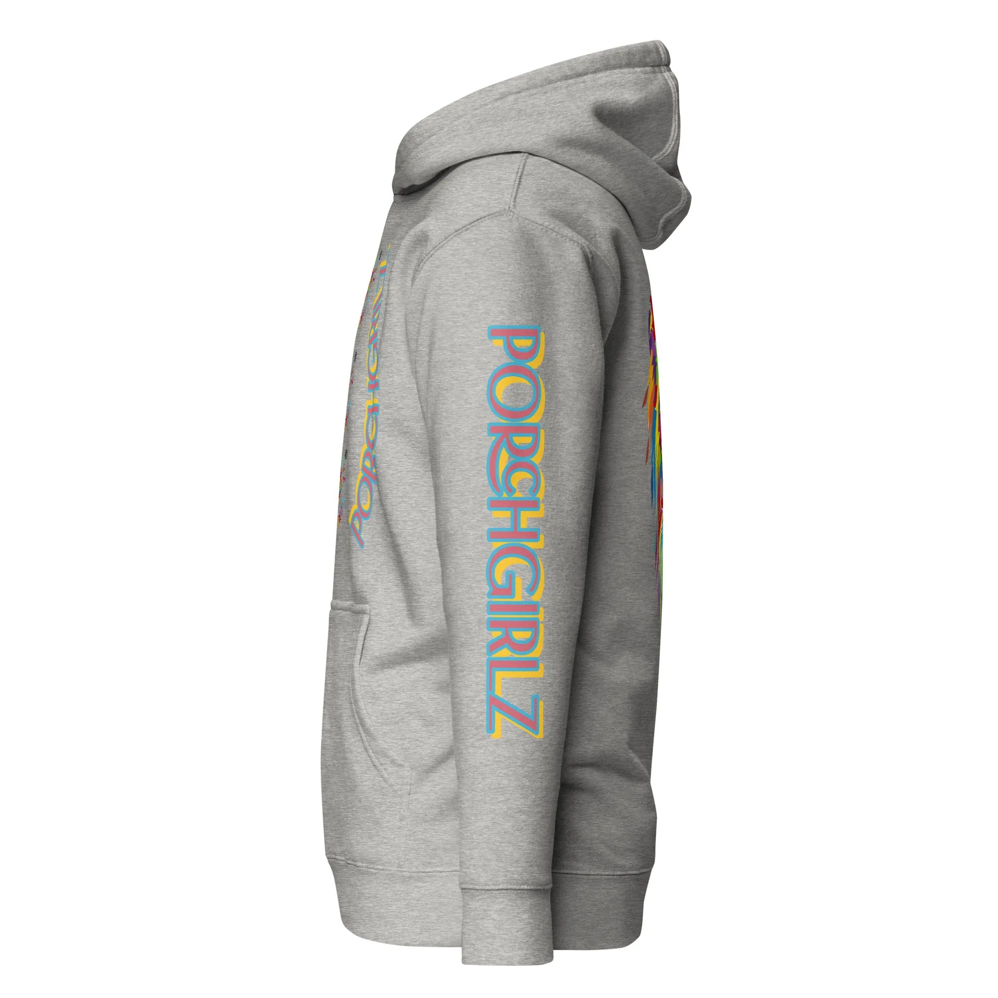 PORCHBOYZ PORCHGIRLZ "Trademark" Unisex Hoodie