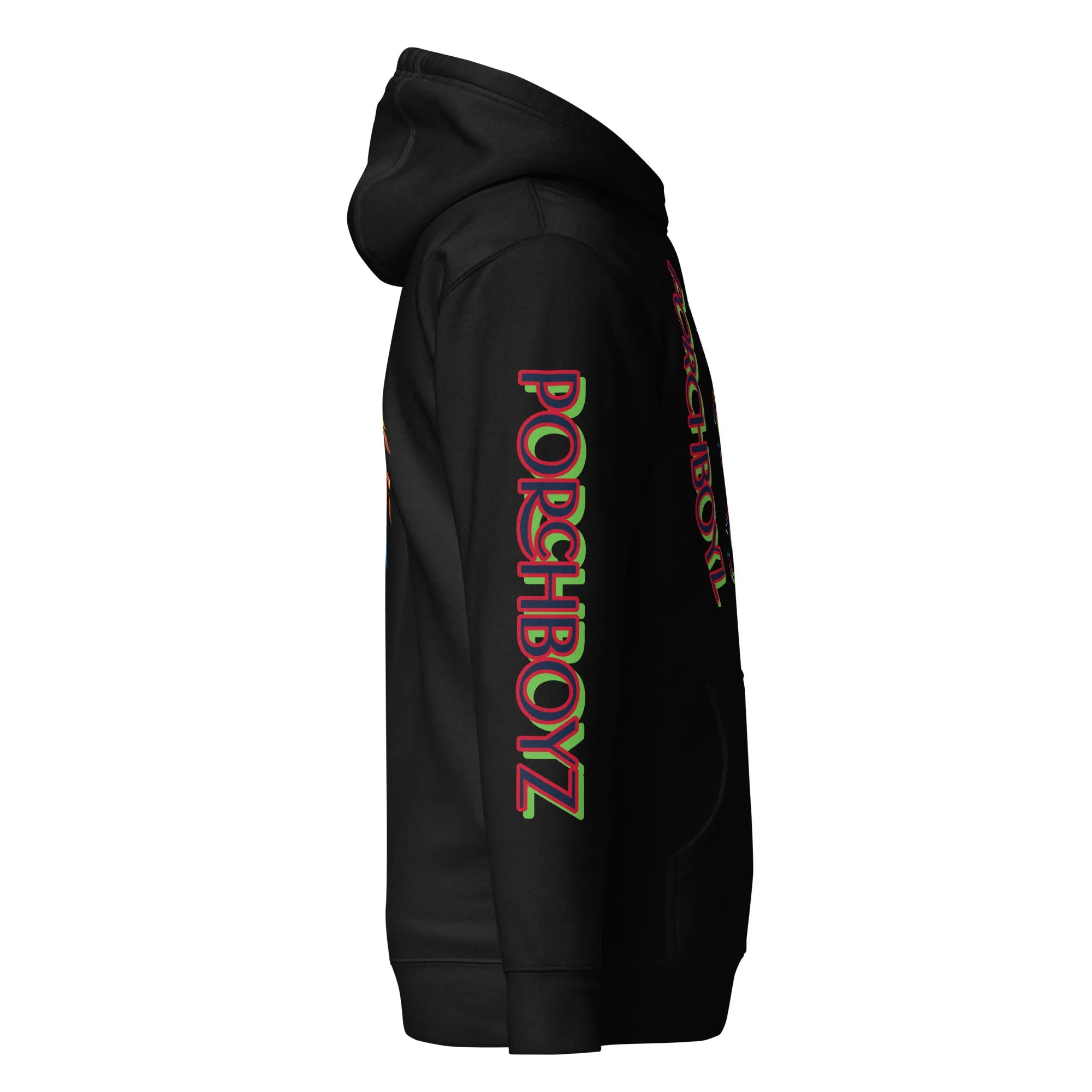 PORCHBOYZ PORCHGIRLZ "Trademark" Unisex Hoodie