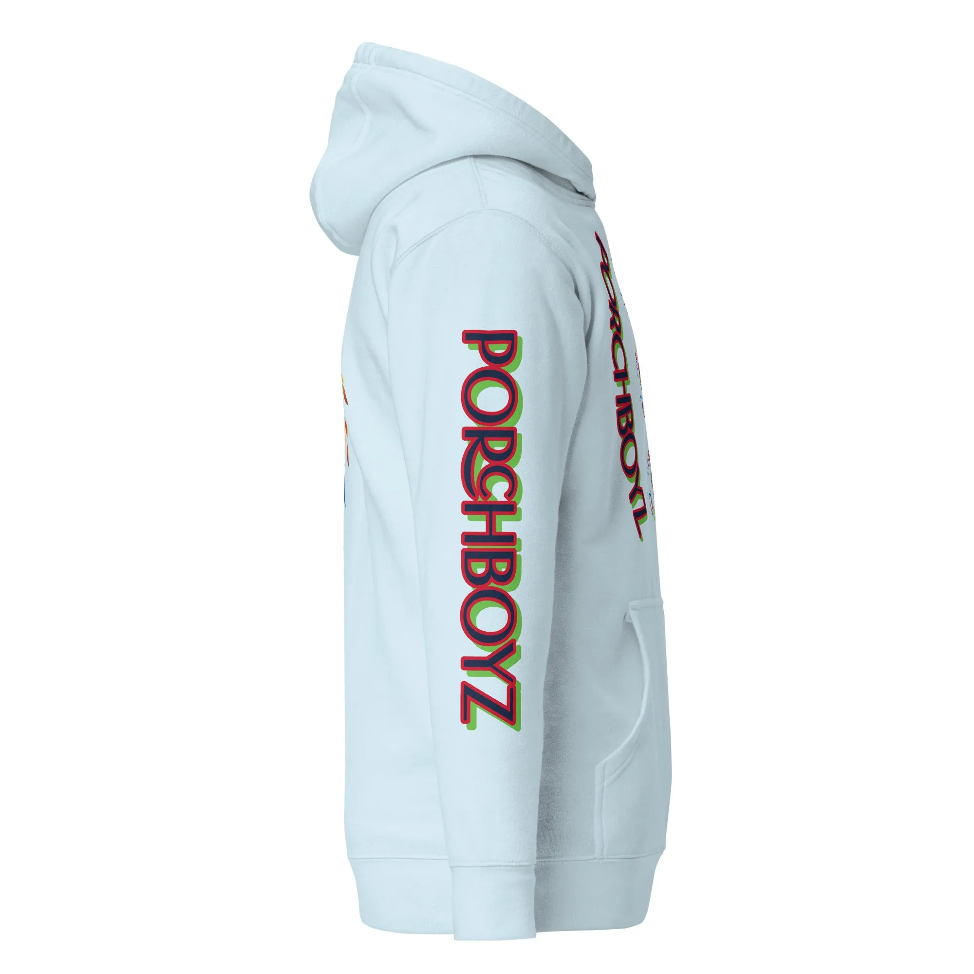 PORCHBOYZ PORCHGIRLZ "Trademark" Unisex Hoodie