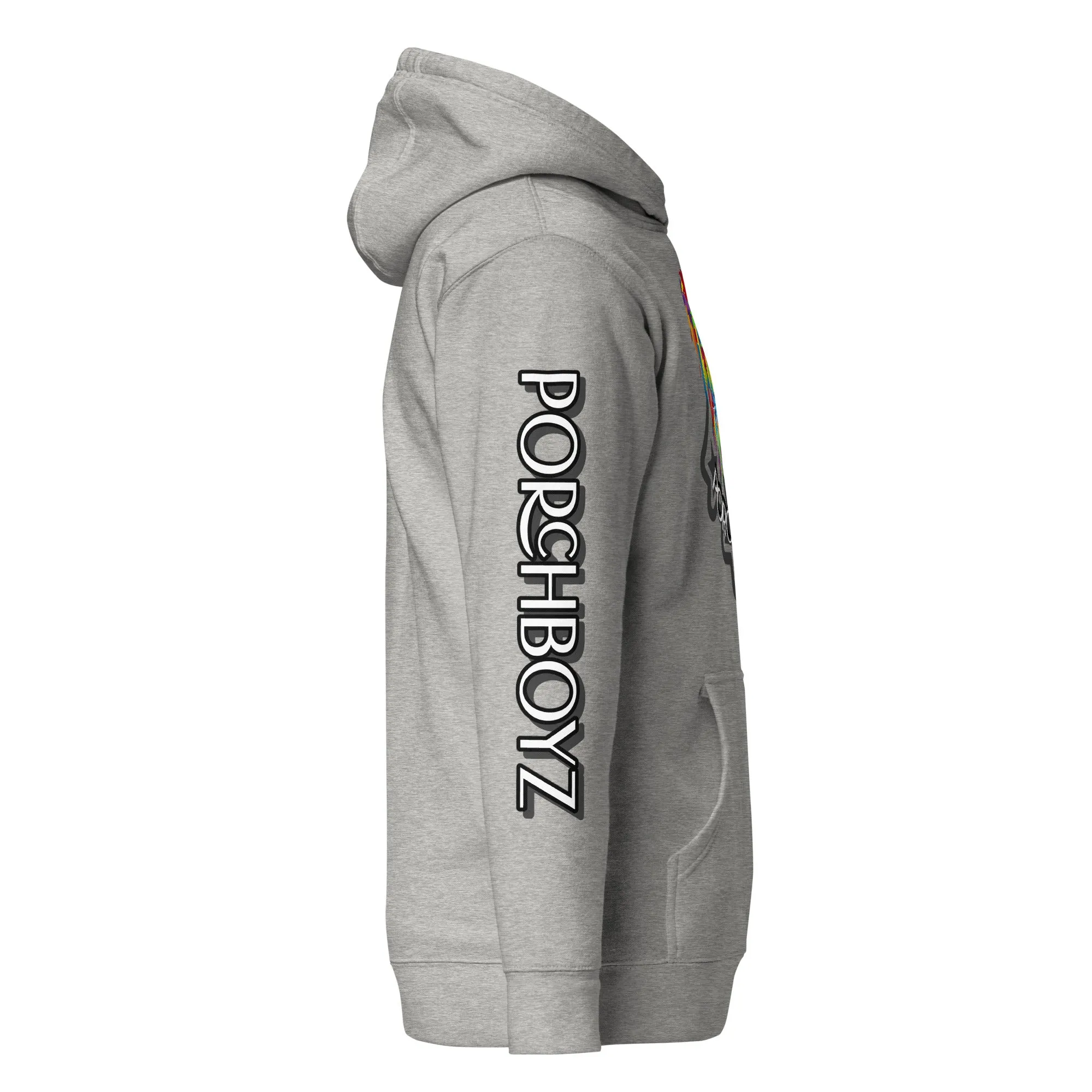 Porchboyz "2023" Unisex Hoodie