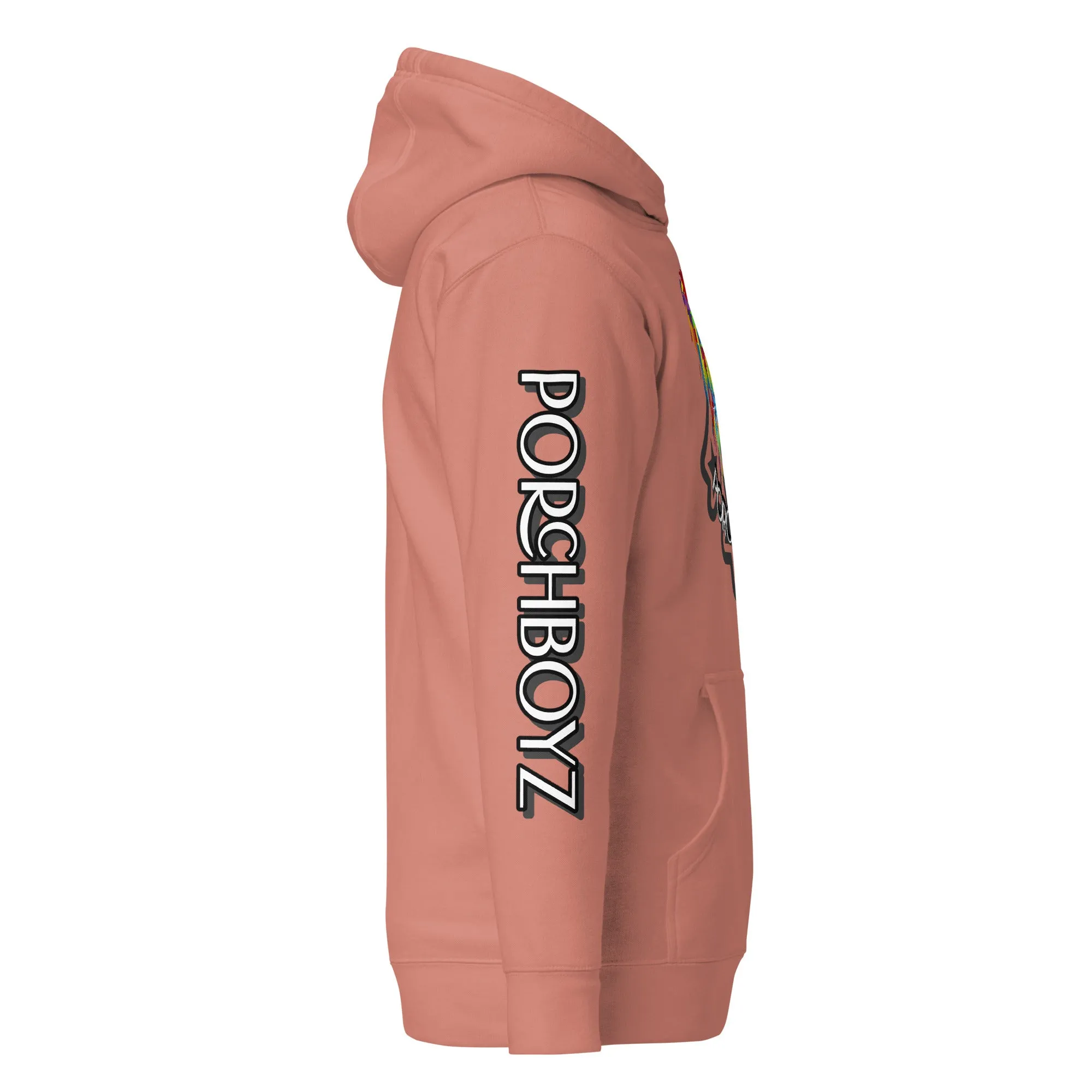 Porchboyz "2023" Unisex Hoodie