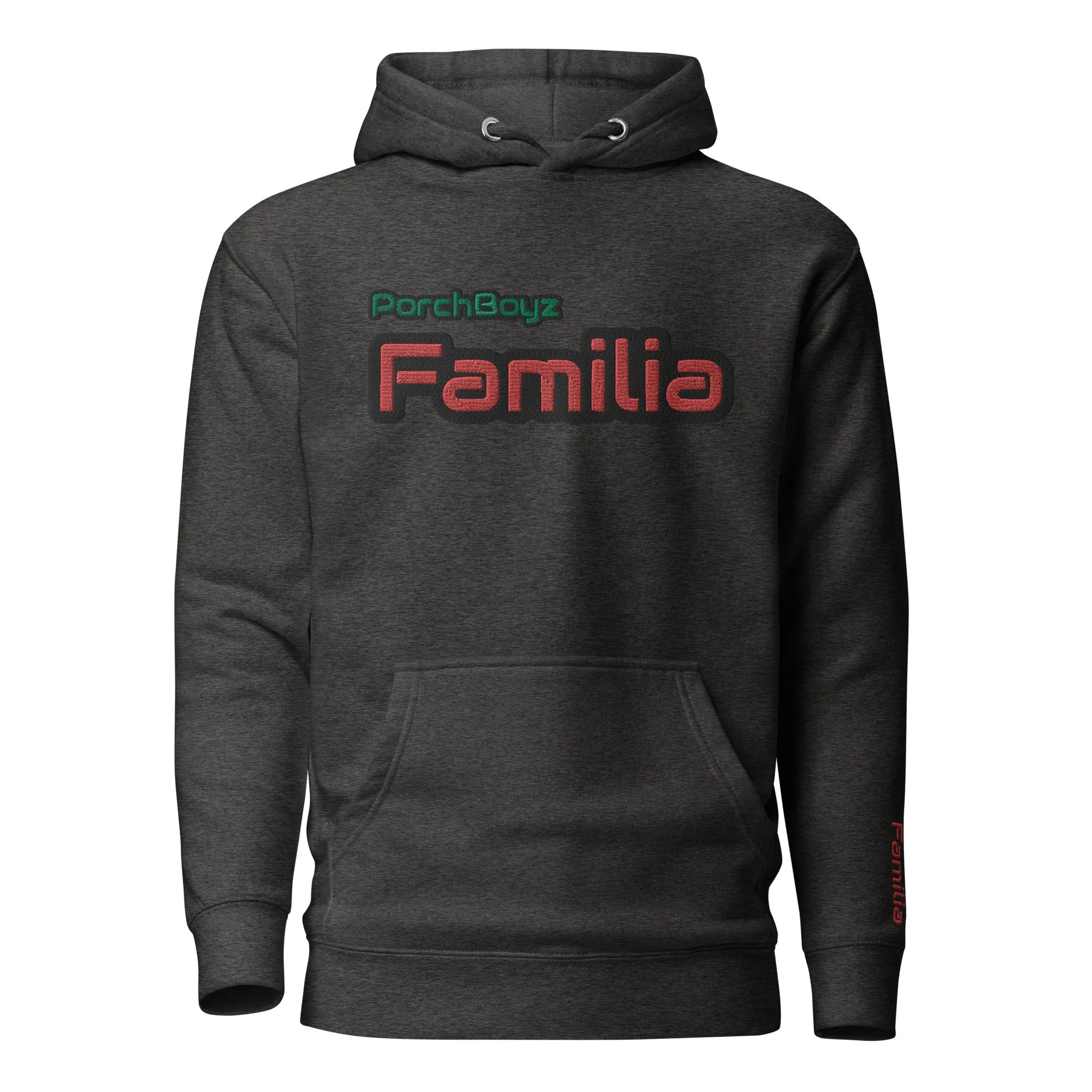 PorchBoyz "Familia" Unisex Hoodie