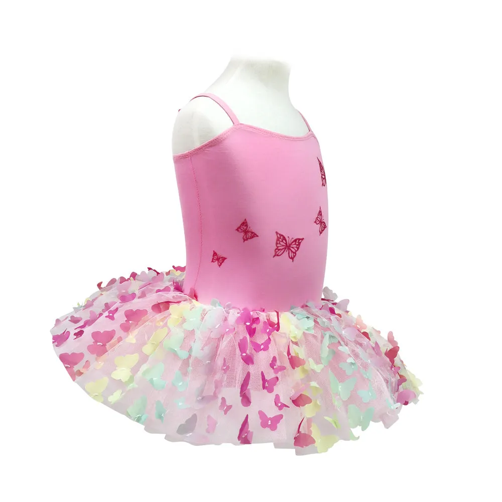 Rainbow Butterfly Tutu