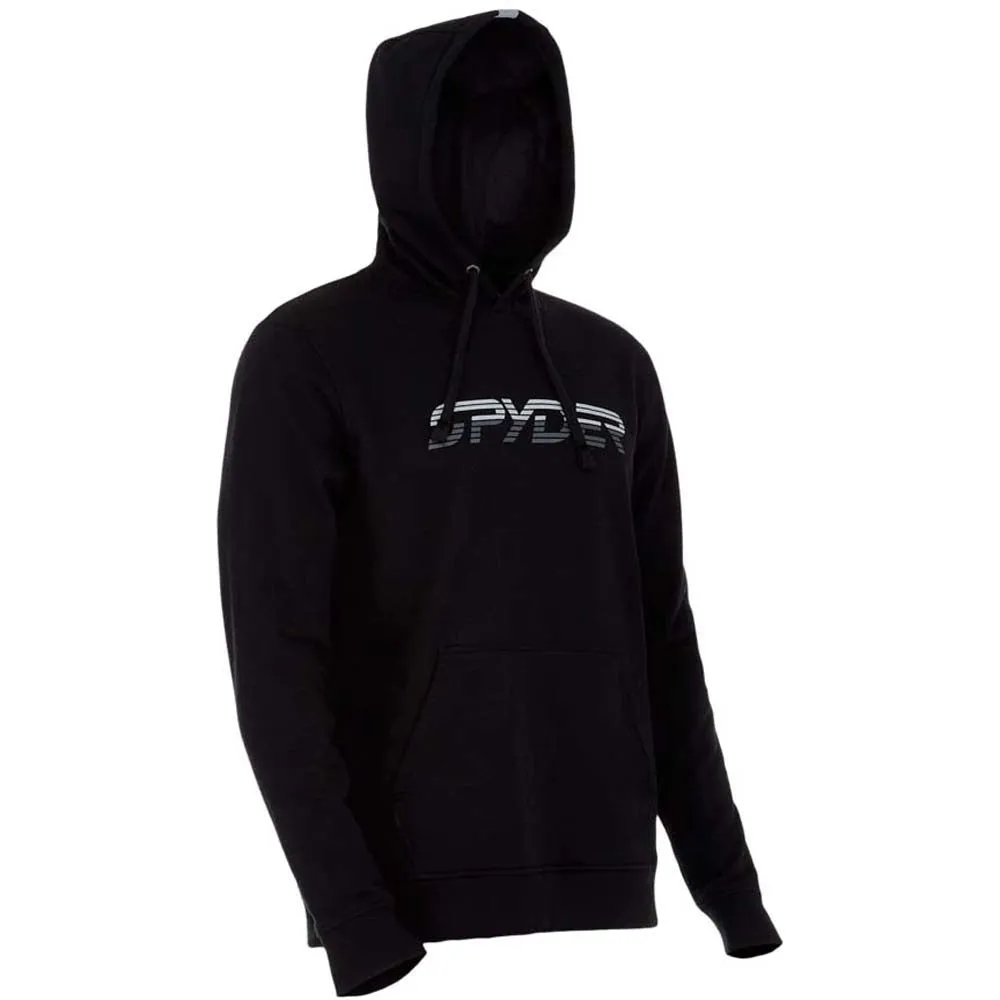 Retro Logo Hoodie