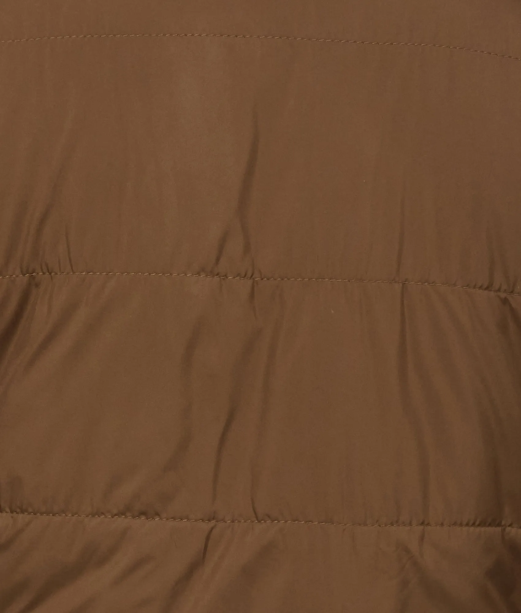 Reversible Microfiber Vest :: Chocolate/Navy