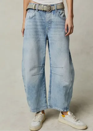 Rosa Clothing Slouchy Barrel Jeans