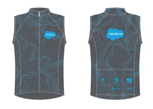 Salesforce Capo Wind Vest- '22