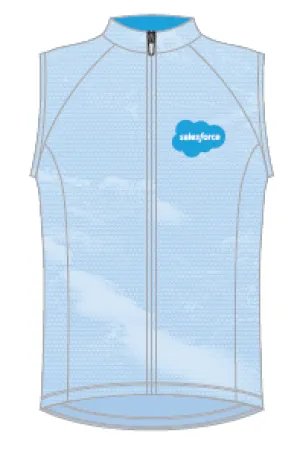 Salesforce Capo Wind Vest- '23