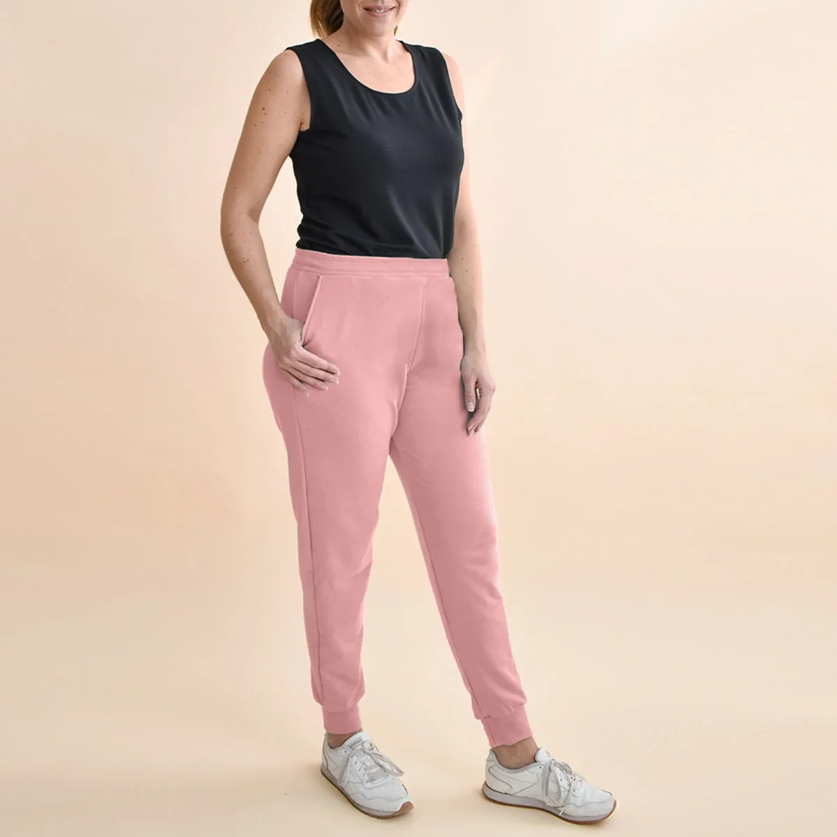 Sample Sale: The Fair Cloud Terry Jogger