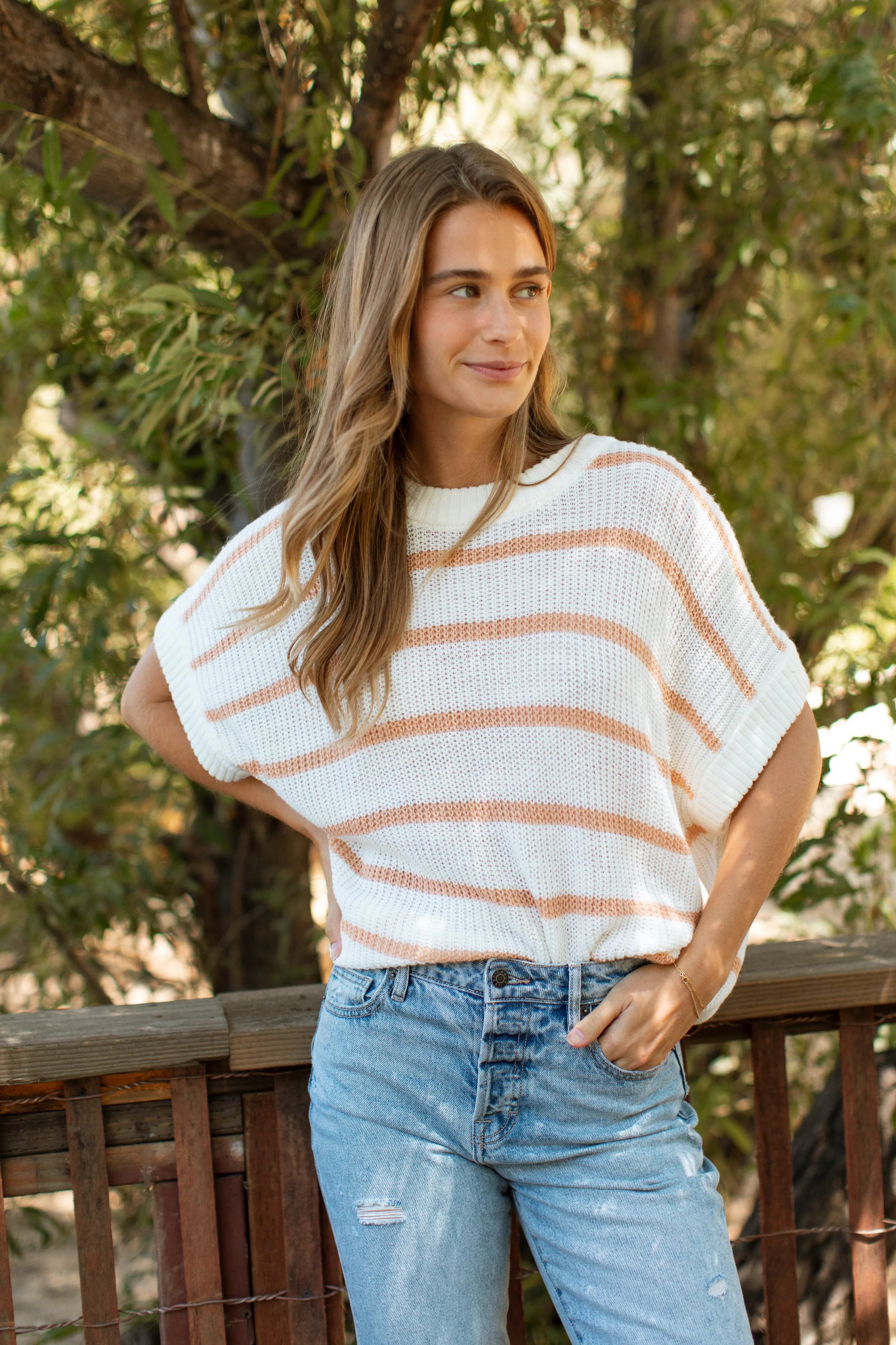 Scout Sweater Top