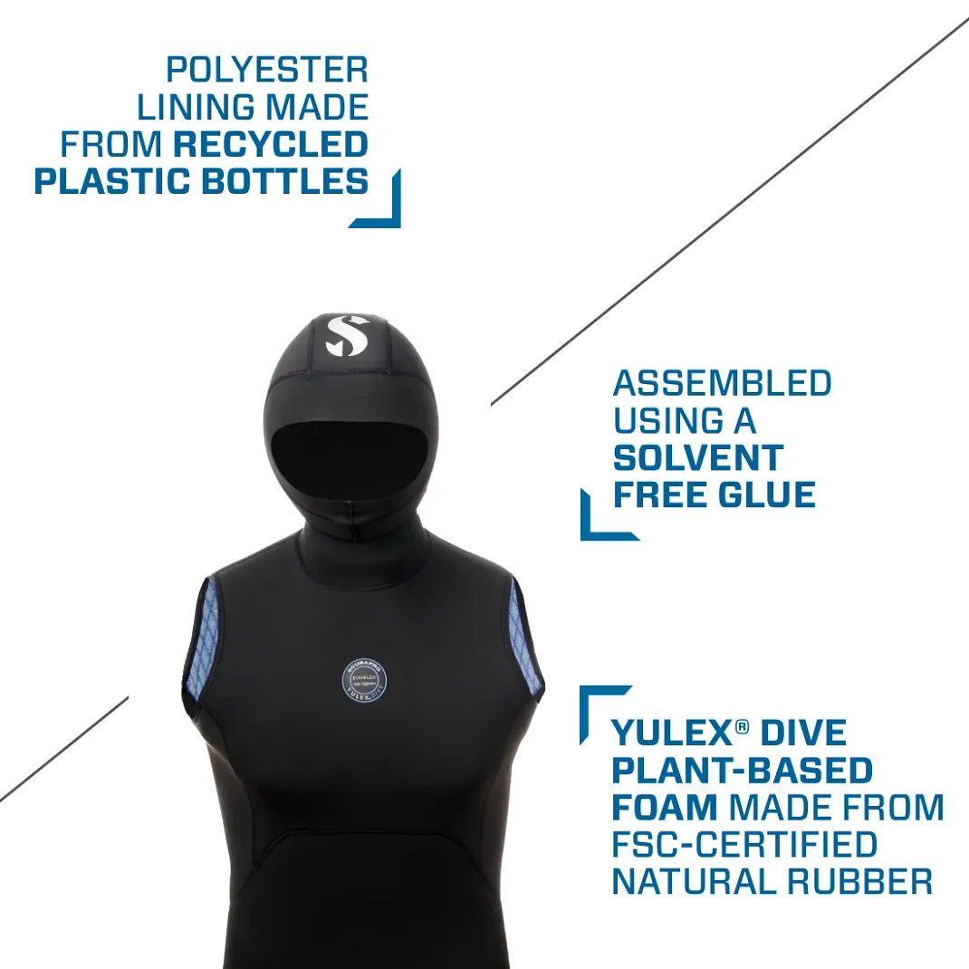 Scubapro Everflex Yulex 2.0 Hooded Vest