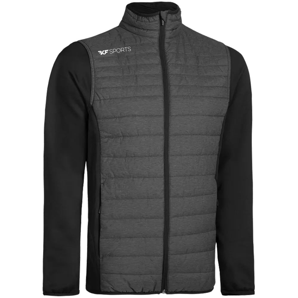 Soft Sleeved Gilet