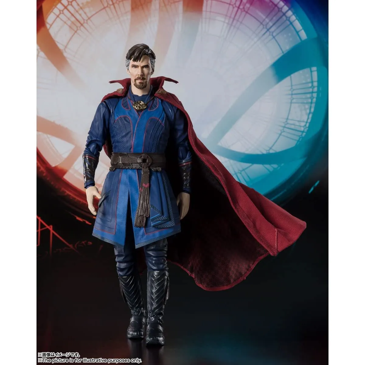 Tamashi Nations Doctor Strange in The Multiverse of Madness Bandai Spirits S.H.Figuarts