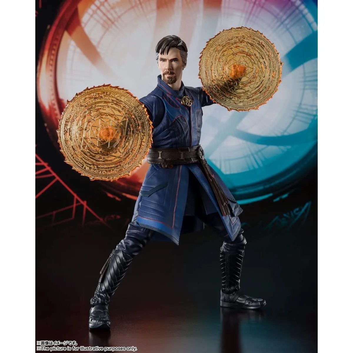 Tamashi Nations Doctor Strange in The Multiverse of Madness Bandai Spirits S.H.Figuarts