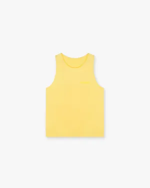 Team 247 Run Vest - Lemon