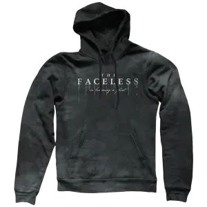 The Faceless - Digging The Grave Stone Wash Hoodie