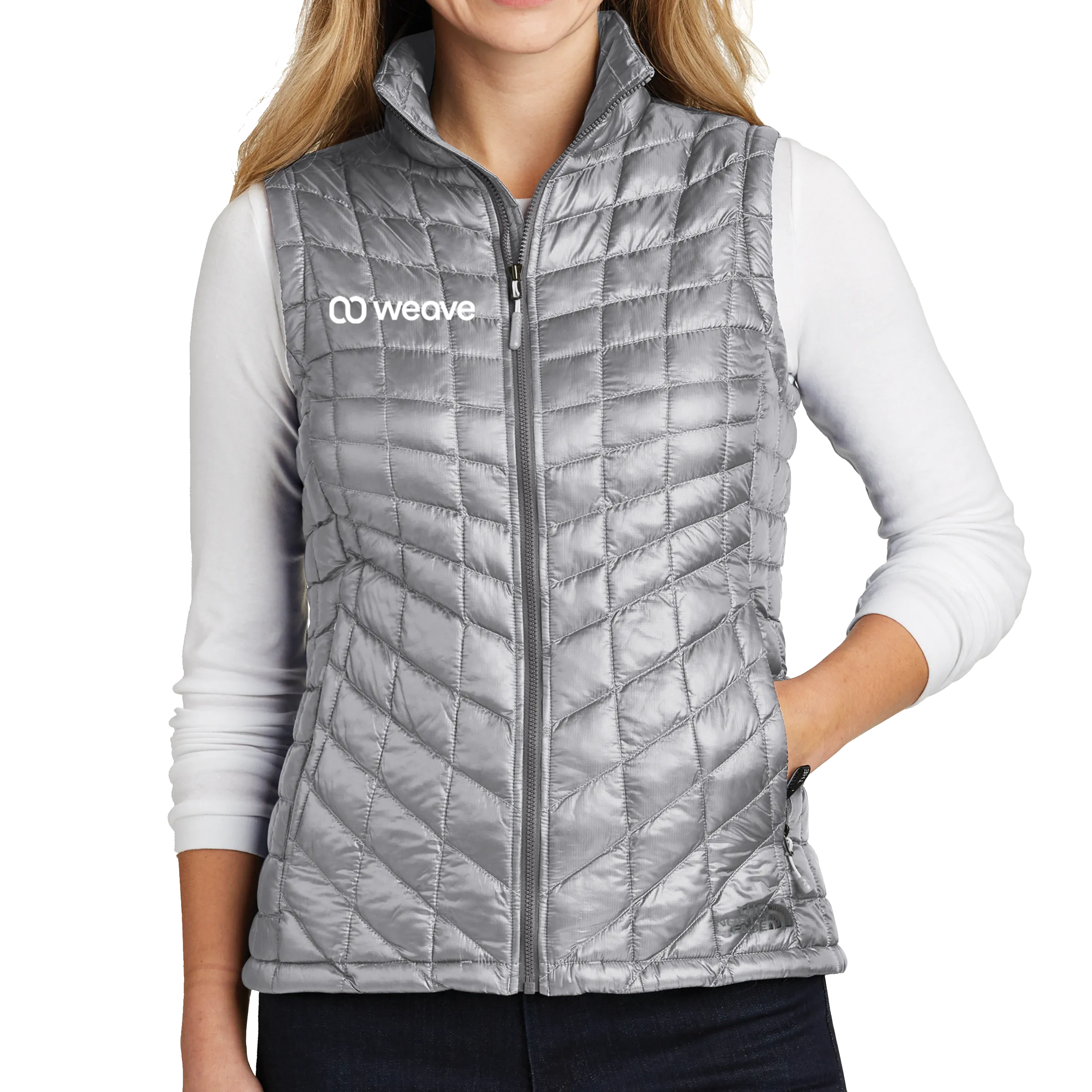 The North Face® Ladies ThermoBall™ Trekker Vest