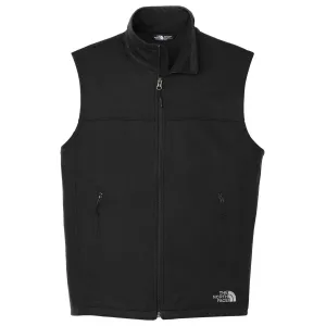 The North Face Men's TNF Black Ridgeline Soft Shell Vest