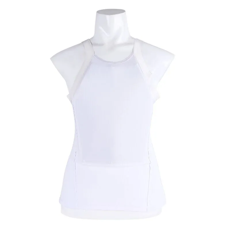 Ultra Thin Concealable T shirt Bulletproof Vest