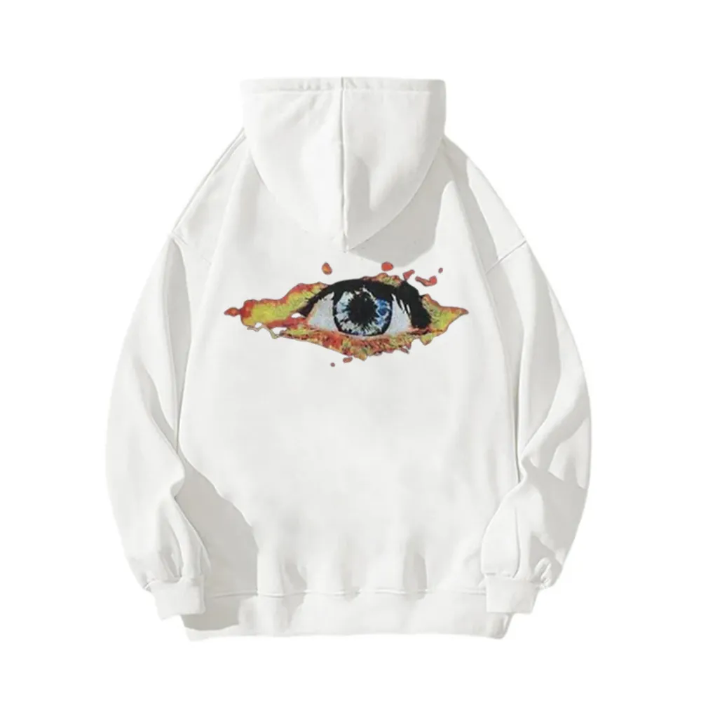 “Unique Eye” Hoodie