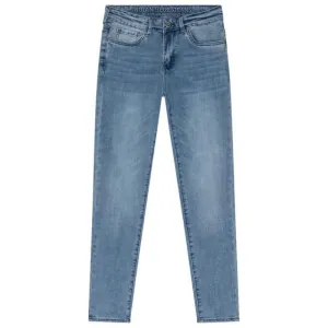 Used Light Denim jeans 2684