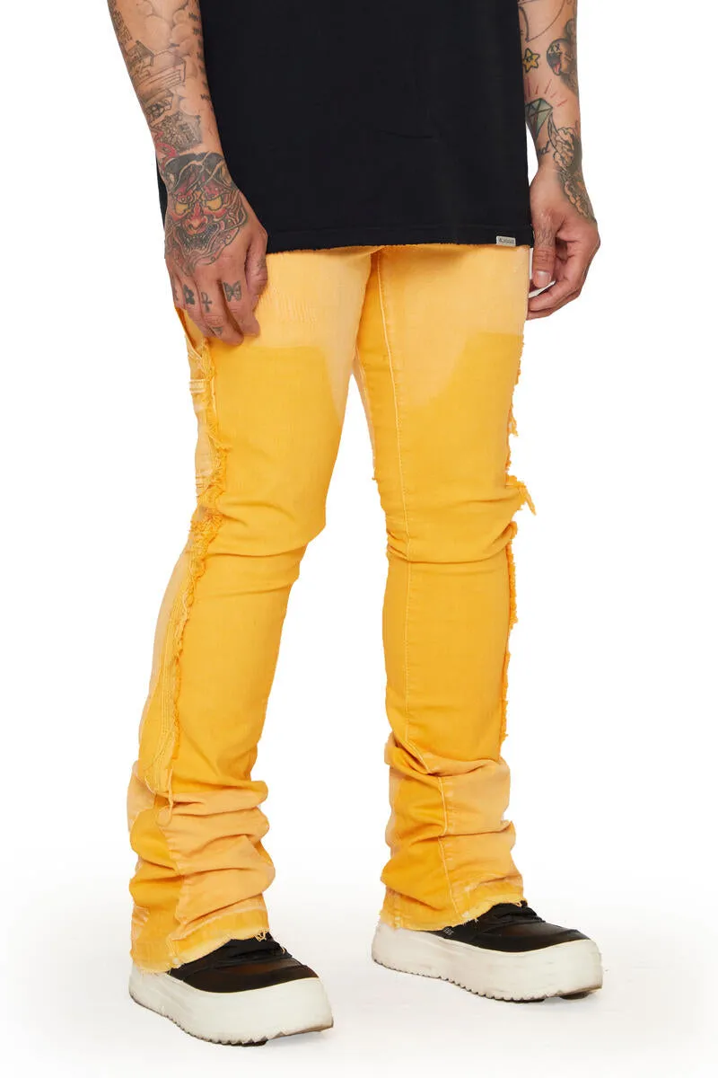 Valabasas ALPHA DENIM STACKED (LT. ORANGE)