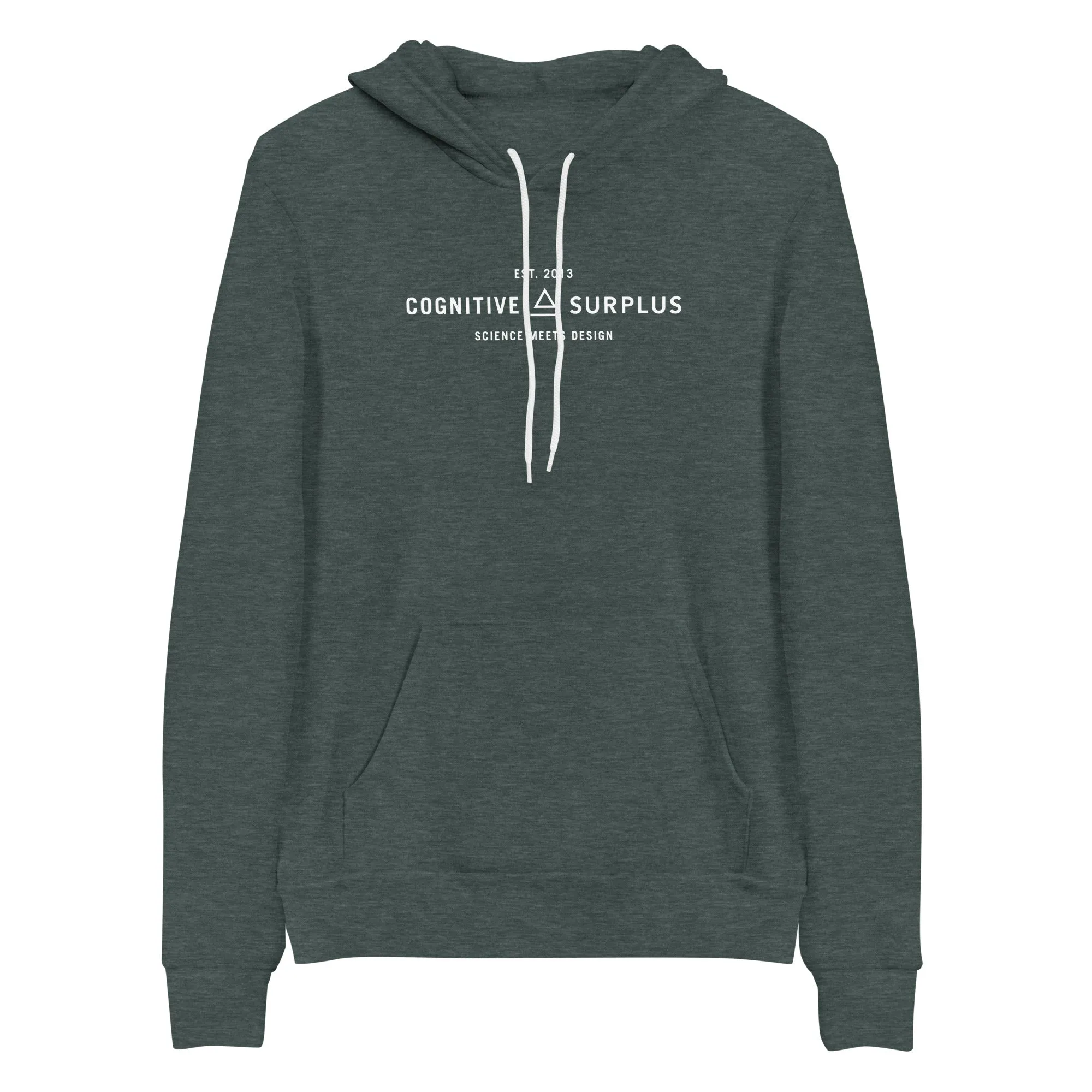 Wired for Science Hoodie