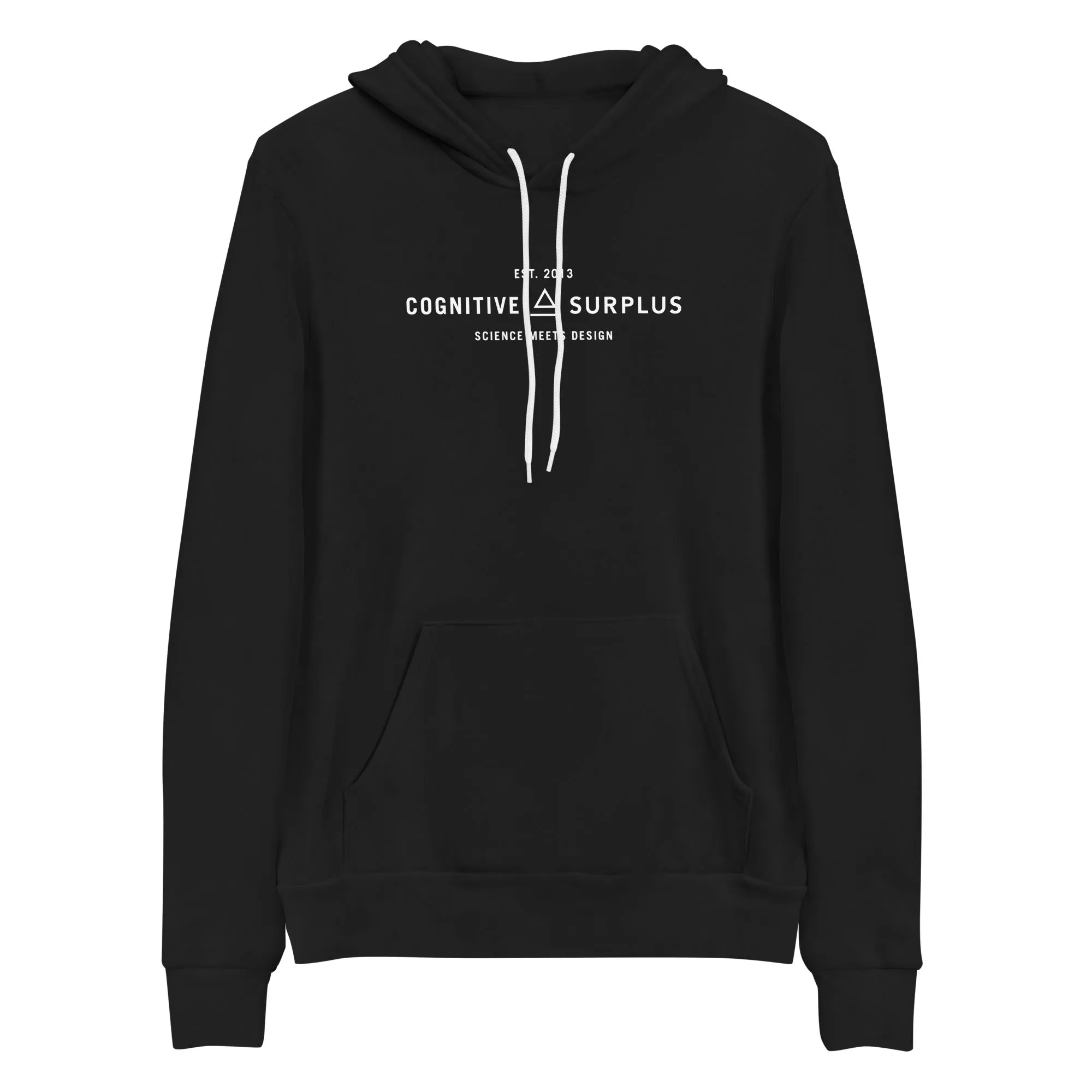 Wired for Science Hoodie