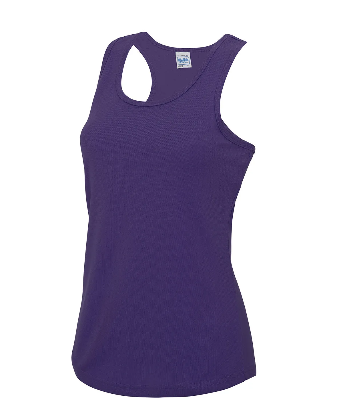 Womens cool vest | Purple