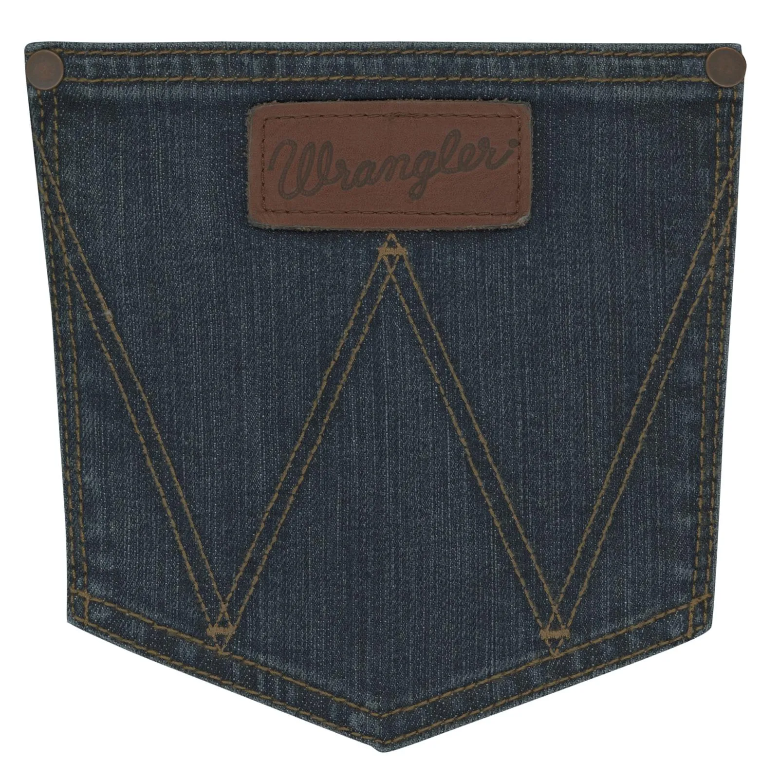 Wrangler Retro Men's Relaxed Bootcut Jean in Falls City