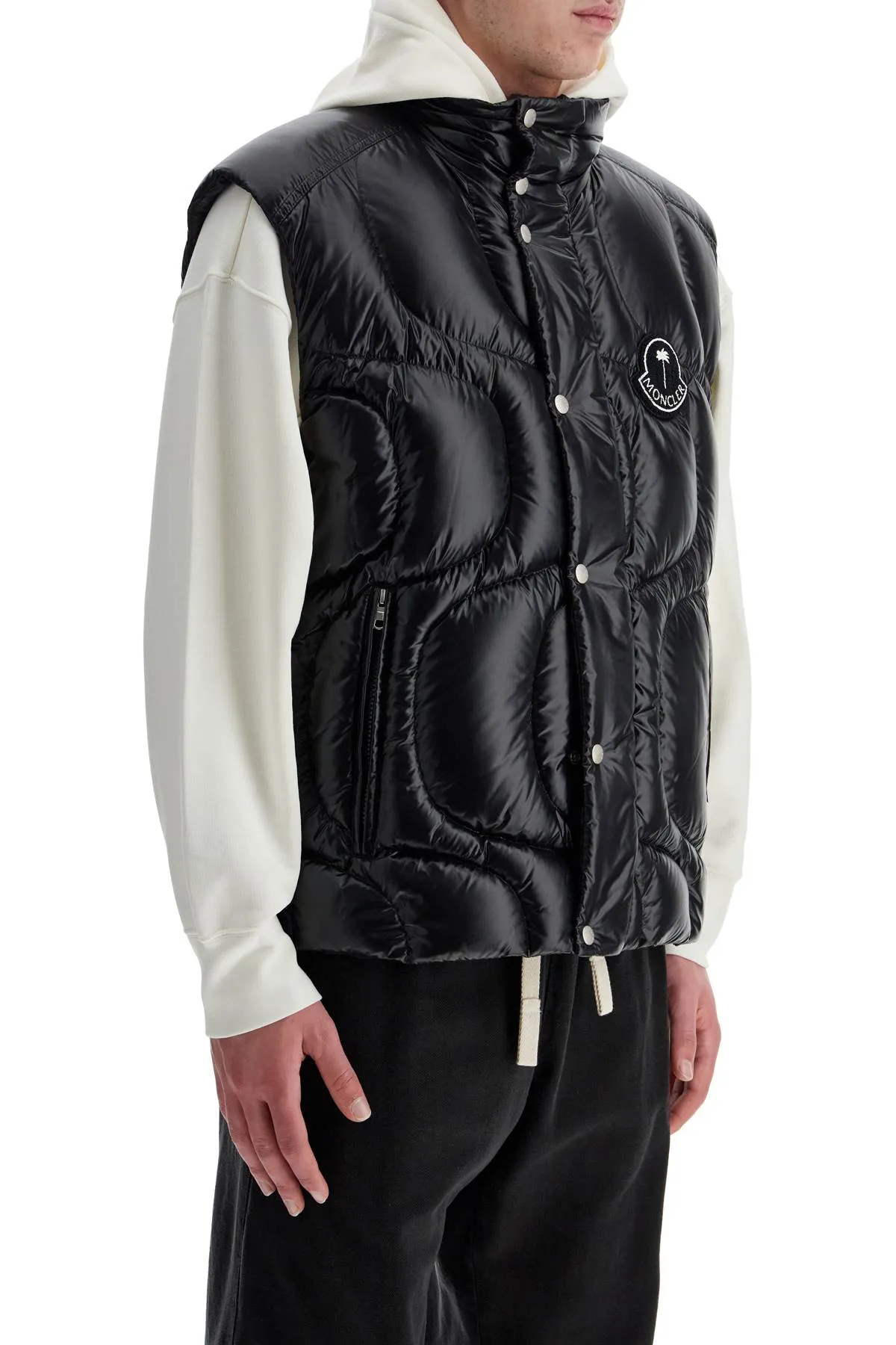 x Palm Angels Gwenyth Padded Vest