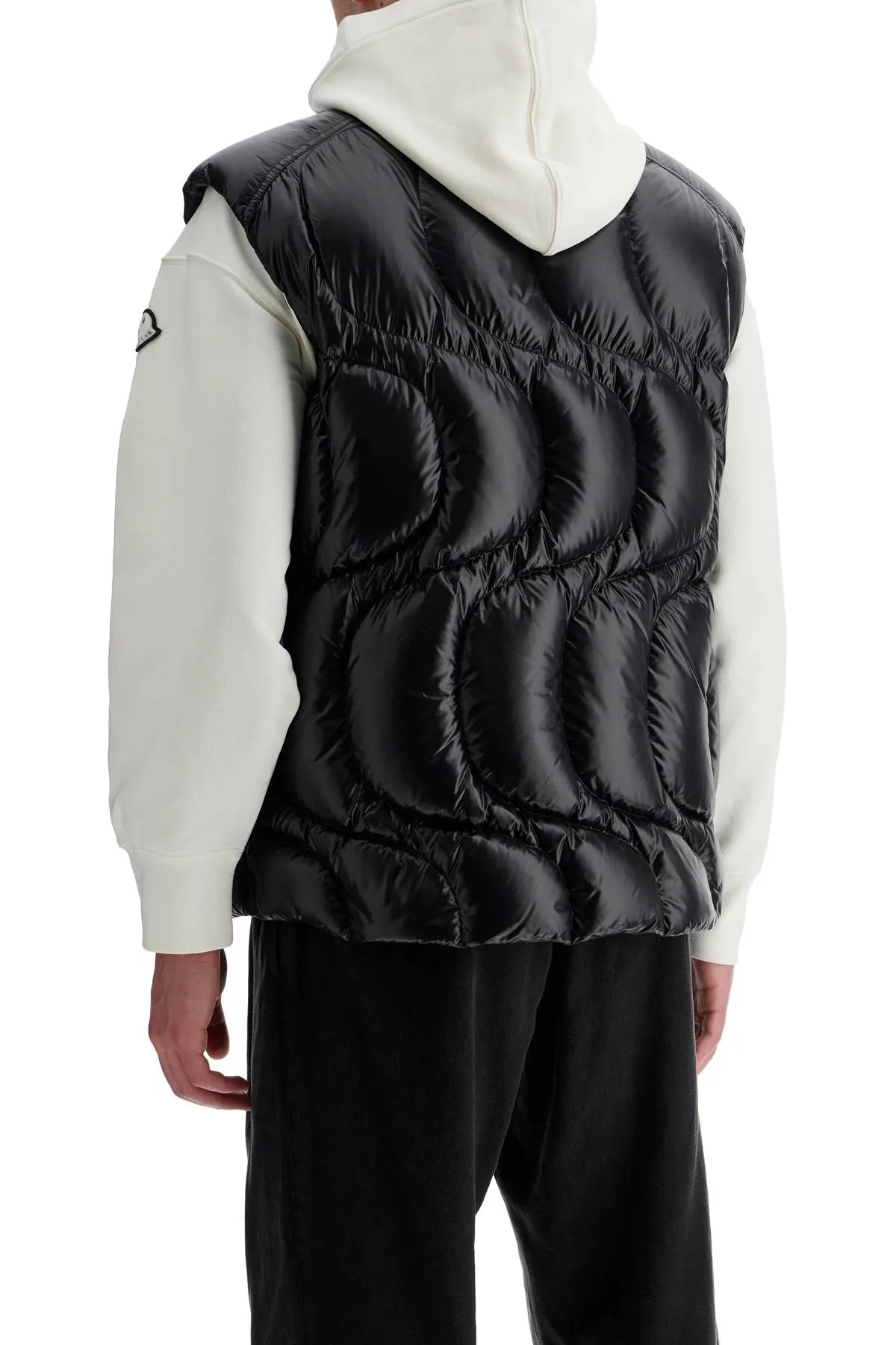 x Palm Angels Gwenyth Padded Vest